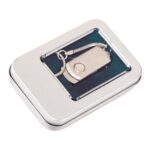 KIBRIS METAL USB BELLEK (64 GB) - Görsel 2