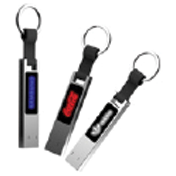 224701-2 BABÜR LEDLİ USB BELLEK (64 GB) - Görsel 2