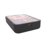 SAKLIKENT 10.000 MAH MAGSAFE SİYAH POWERBANK - Görsel 3