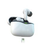 ALACA BEYAZ BLUETOOTH KULAKLIK - Görsel 2
