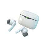 ALACA BEYAZ BLUETOOTH KULAKLIK