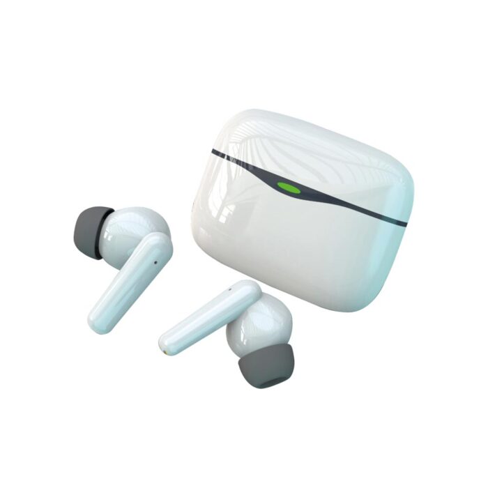 247102 ALACA BEYAZ BLUETOOTH KULAKLIK - Görsel 1