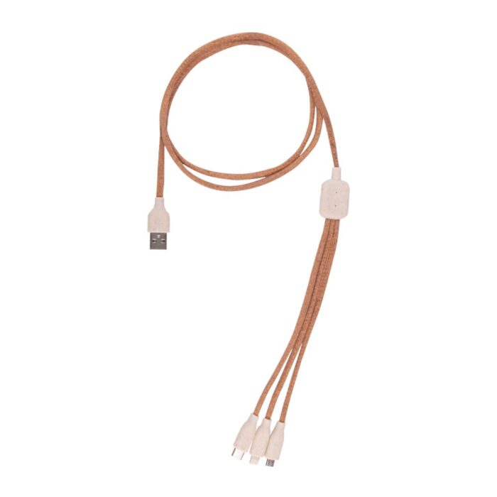 265019 ADAÇAYI MANTAR ÇOKLU KABLO - Görsel 1