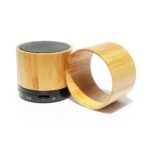 KARANFİL BLUETOOTH BAMBU HOPARLÖR - Görsel 4