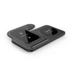 BOZTEPE SİYAH KABLOSUZ ŞARJ STANDI - Görsel 4