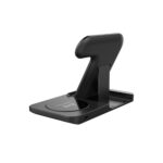 BOZTEPE SİYAH KABLOSUZ ŞARJ STANDI - Görsel 5