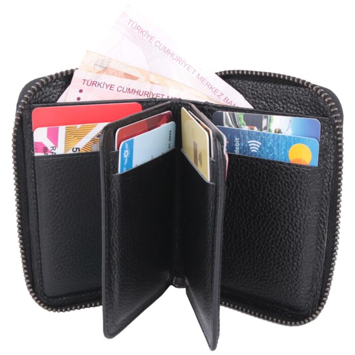 TOROSLAR DERİ CÜZDAN - Görsel 2