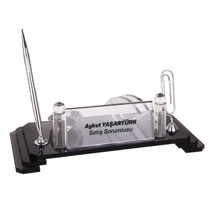 ATABAY KRİSTAL MASA SETİ - Görsel 2