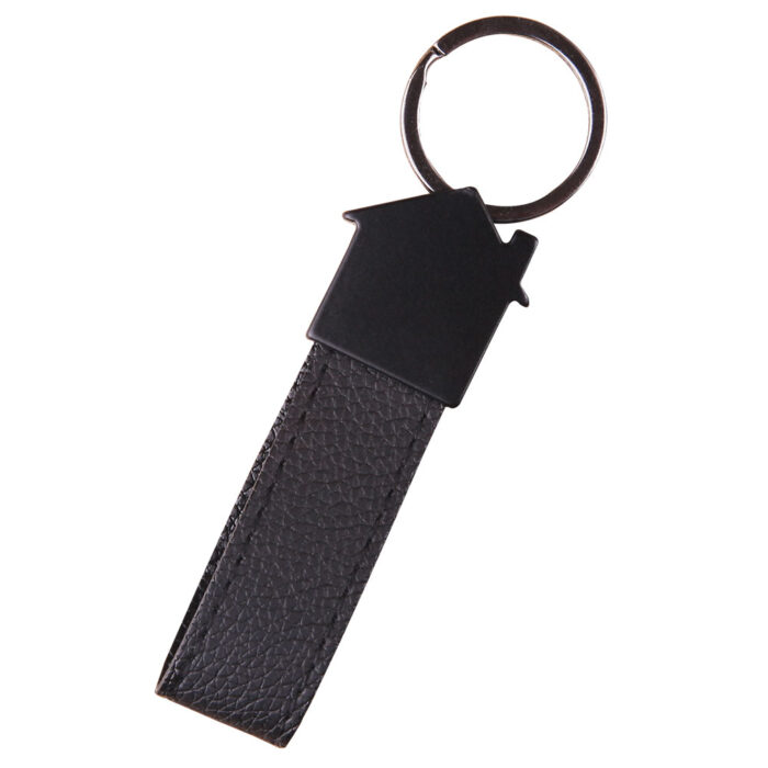 MİNORKA DERİ ANAHTARLIK - Görsel 1