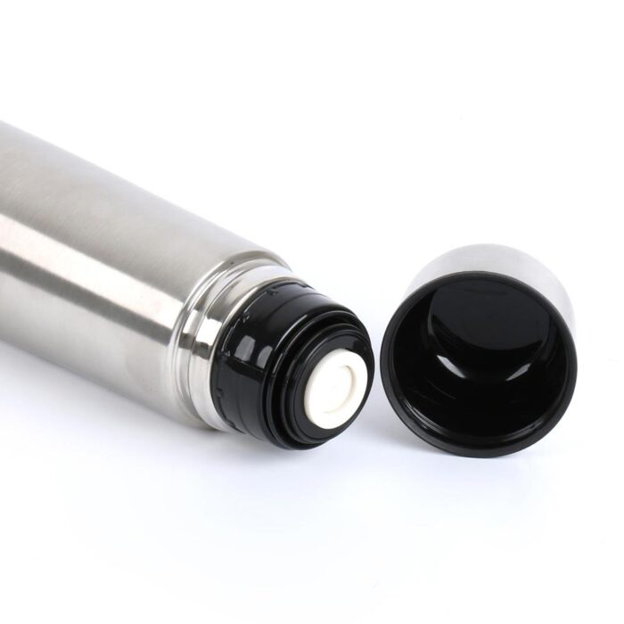 796420-2 BOSTEN GÜMÜŞ 500 ML TERMOS - Görsel 3