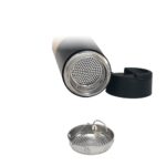 BOLUK 500 ML BAMBU ÇELİK TERMOS - Görsel 2