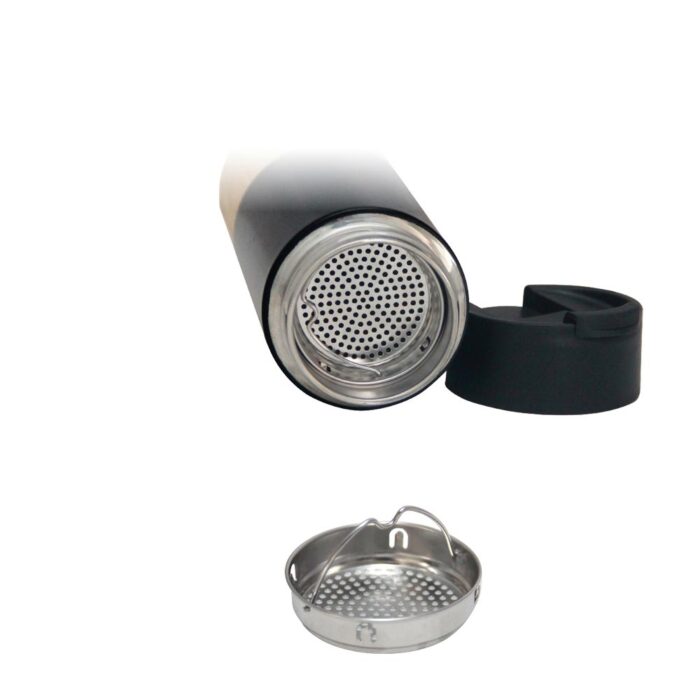 797701-1 BOLUK 500 ML BAMBU ÇELİK TERMOS - Görsel 2