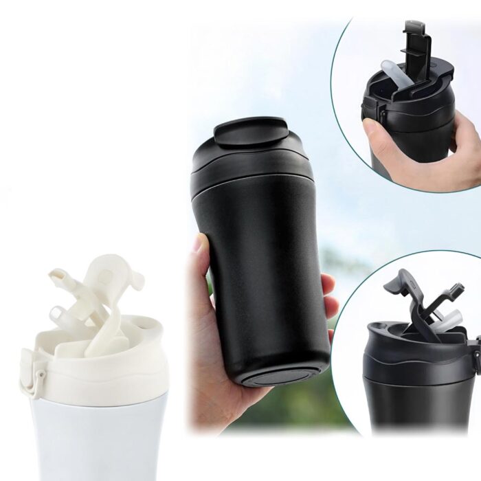 SALDA FÜME 400 ML TERMOS - Görsel 2