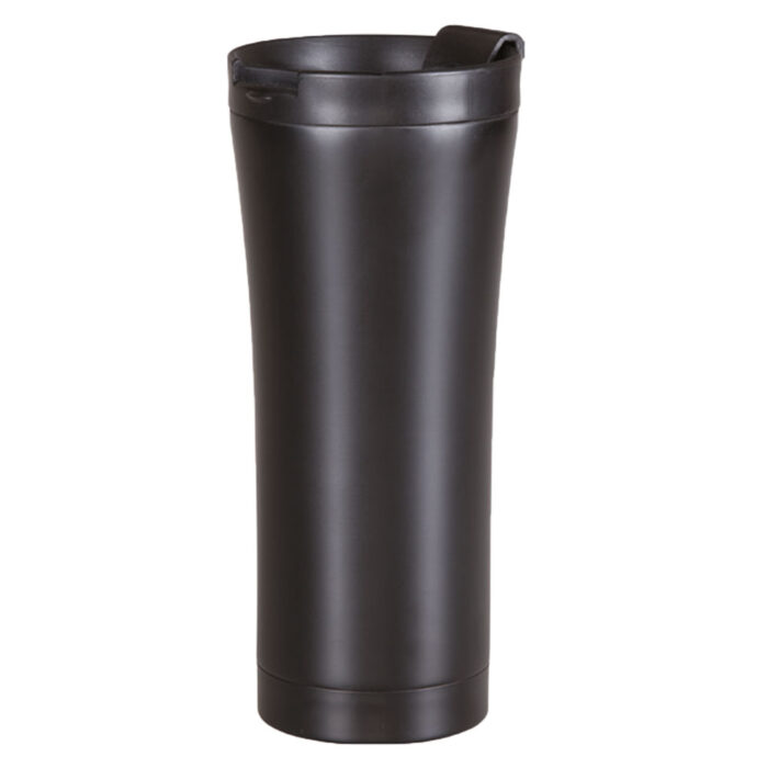 799401 BEZMER SİYAH 500 ML TERMOS - Görsel 1