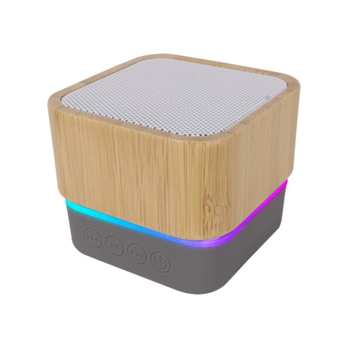 917719 MENEKŞE BLUETOOTH AHŞAP HOPARLÖR - Görsel 1