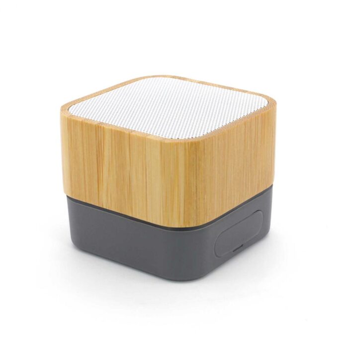 MENEKŞE BLUETOOTH AHŞAP HOPARLÖR - Görsel 4