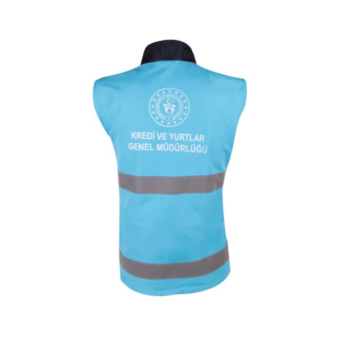 ÖZEL ÜRETİM YELEK 2XL - Görsel 2