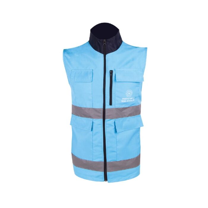 ÖZEL ÜRETİM YELEK 2XL - Görsel 1