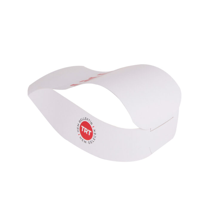 923702-2 KARTON ŞAPKA - Görsel 3