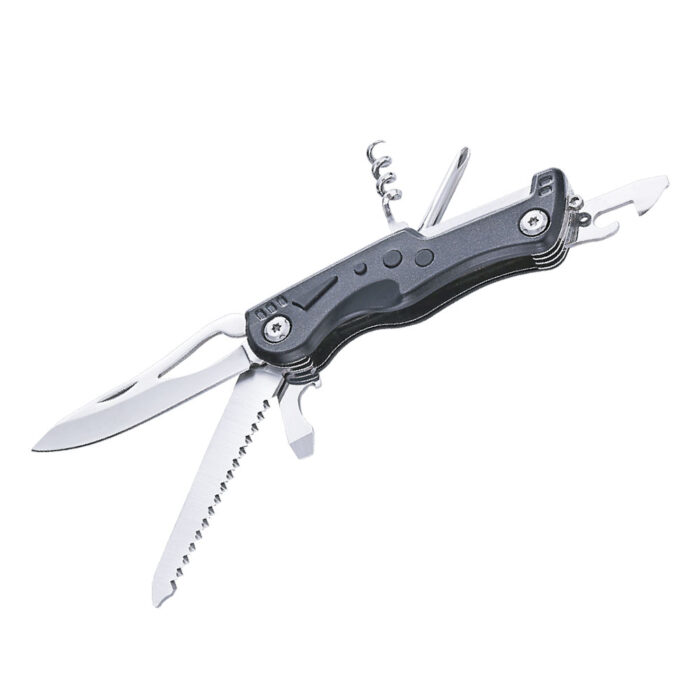 940601 SARIKIZ ÇOK FONKSİYONLU ÇAKI SETİ - Görsel 1