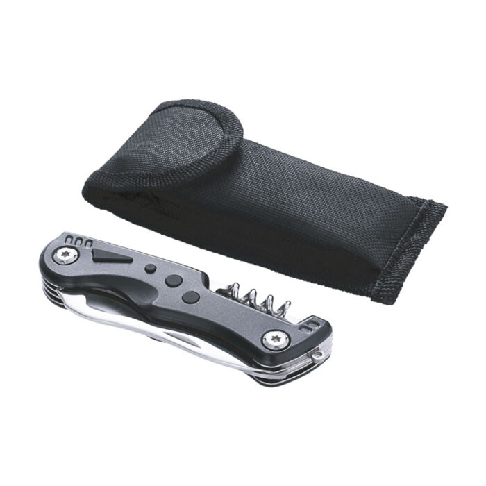 SARIKIZ ÇOK FONKSİYONLU ÇAKI SETİ - Görsel 2