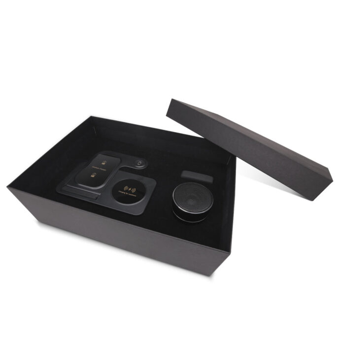 942401 KAYNAŞLI HEDİYELİK SET - Görsel 1