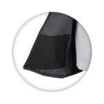 NEMRUT SOFTSHELL KOYU YEŞİL 3XL YELEK - Görsel 2