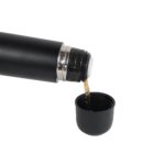 KESTEL SİYAH 750 ML TERMOS - Görsel 3