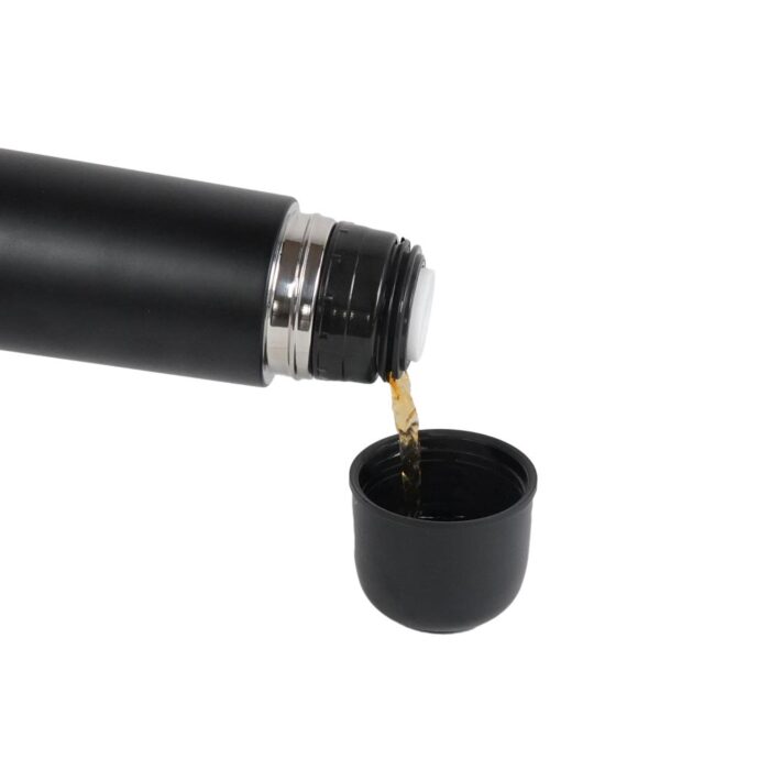 kestel-termos-4 KESTEL SİYAH 750 ML TERMOS - Görsel 3