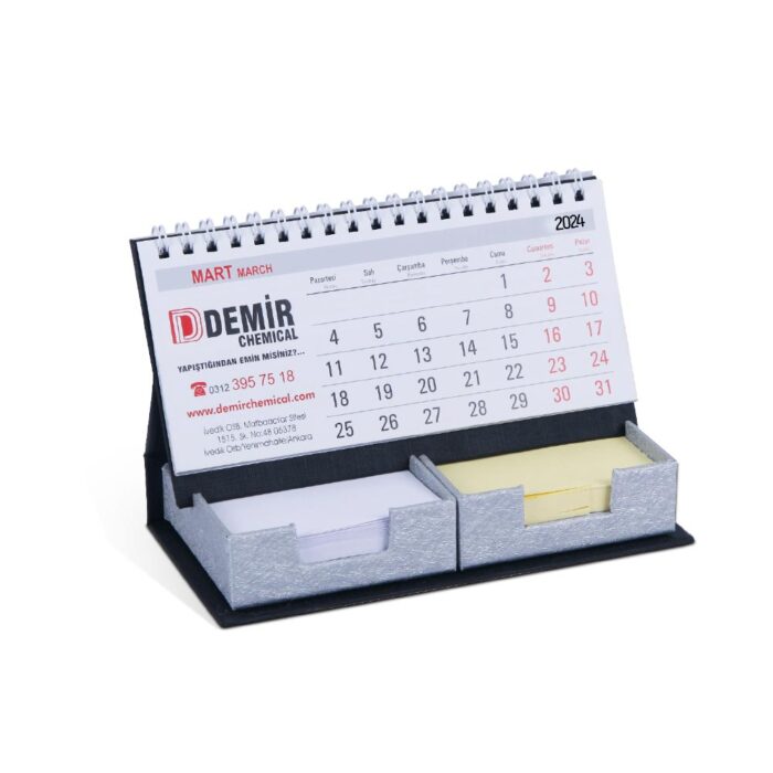 PM-29 TAKVİMLİ BLOKNOT - Görsel 1