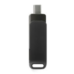 SELÇUKLU SİYAH OTG USB BELLEK (64 GB 3.0) - Görsel 2