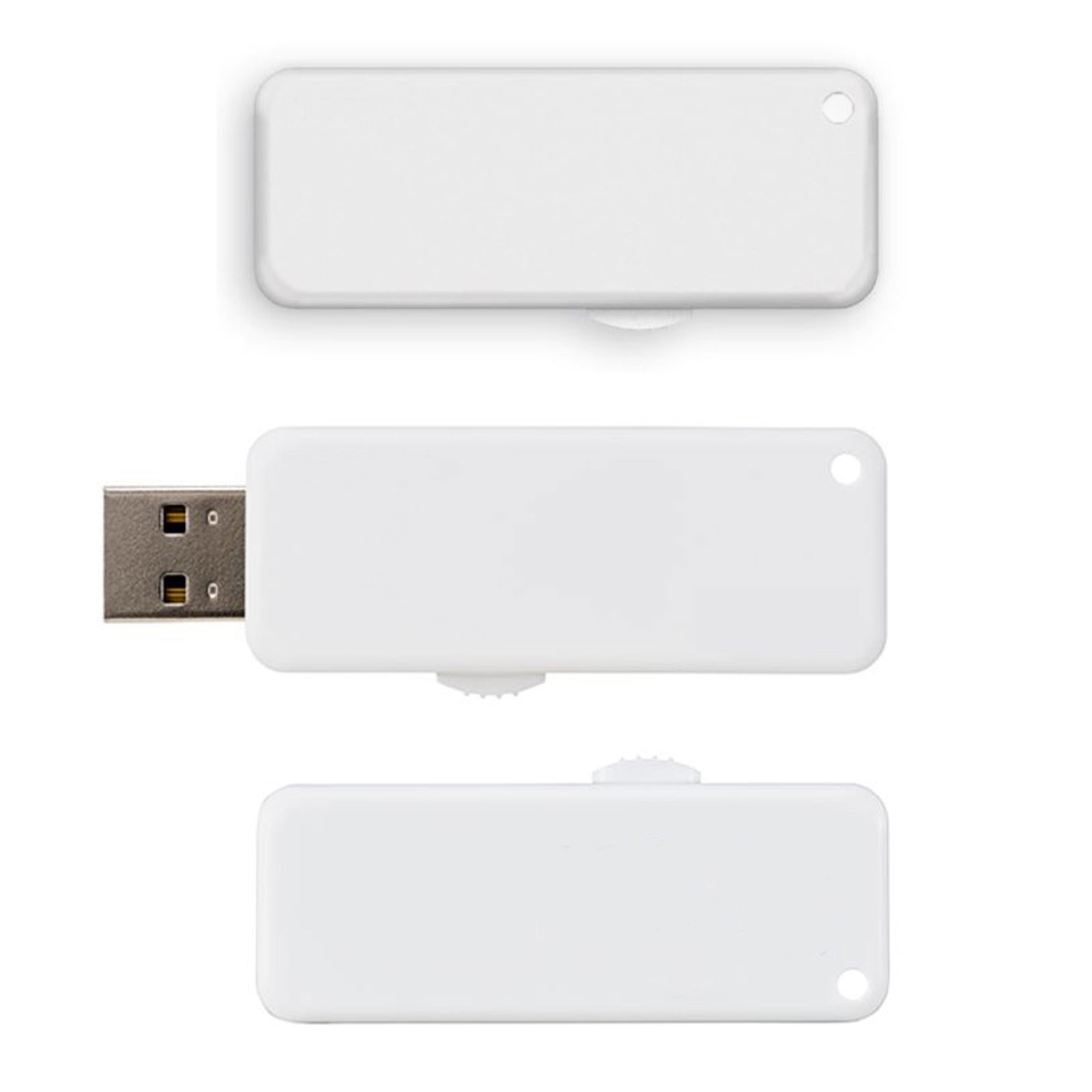 URARTU PLASTİK USB BELLEK (64 GB) - Görsel 2