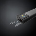 AKYAKA 20.000 MAH SİYAH POWERBANK - Görsel 3