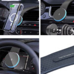 SAFİR MANYETİK ARAÇ İÇİ ŞARJ CİHAZI - Görsel 2