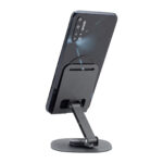 CEPHE SİYAH TELEFON TUTUCU - Görsel 2