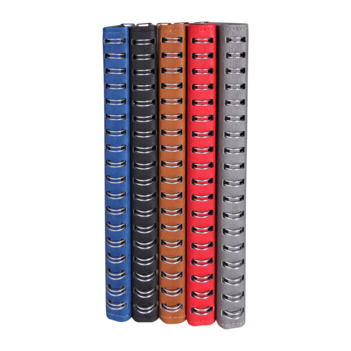 SÖĞÜTÖZÜ TABA SPİRALLİ TARİHSİZ DEFTER (17X24 CM) - Görsel 3