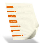 OSTİM TABA TERZİ DİKİŞLİ DEFTER (9X14 CM) - Görsel 2