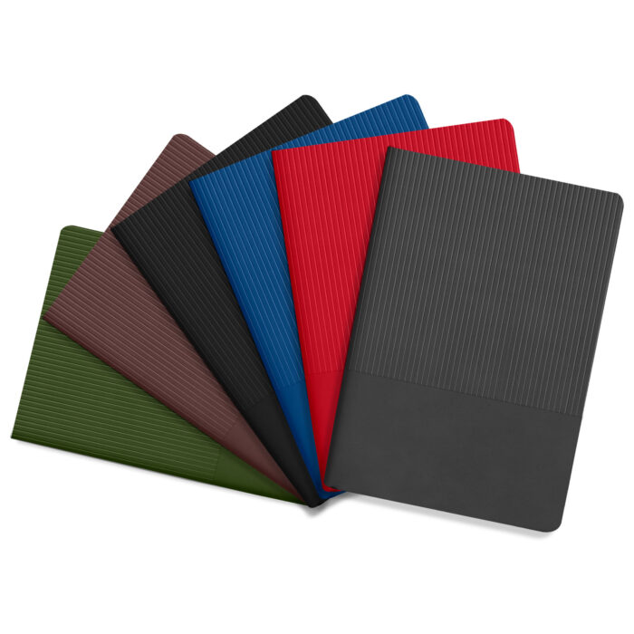 305304-003 DİKMEN KIRMIZI TARİHSİZ DEFTER (15X21 CM) - Görsel 3