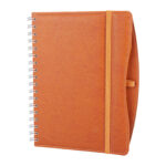 İVEDİK TABA SPİRALLİ TARİHLİ AJANDA (17X24 CM)