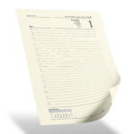 İVEDİK TABA SPİRALLİ TARİHLİ AJANDA (17X24 CM) - Görsel 2