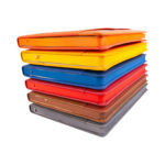 KORU TURKUAZ TARİHSİZ DEFTER (15X21 CM) - Görsel 3