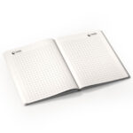 MACUNKÖY KUŞE MUKAVVA SIVAMA CİLTLİ DEFTER (20X28 CM) - Görsel 2