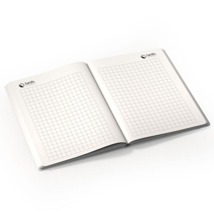 MACUNKÖY KUŞE MUKAVVA SIVAMA CİLTLİ DEFTER (20X28 CM) - Görsel 2