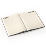 MACUNKÖY KUŞE MUKAVVA SIVAMA CİLTLİ DEFTER (20X28 CM) - Görsel 3