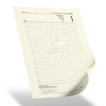 KARUM KAHVERENGİ TARİHLİ AJANDA (17x24CM) - Görsel 2