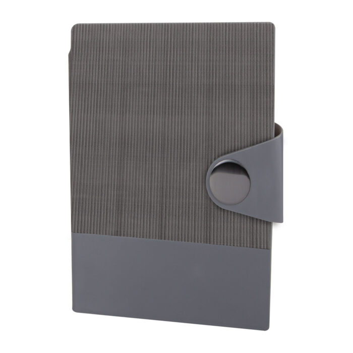 310317-001 GÖKSU FÜME TARİHSİZ DEFTER (15X21 CM) - Görsel 1