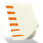 PLEVNE LACİVERT KARELİ TARİHSİZ SPİRALLİ DEFTER (20x28 CM) - Görsel 2