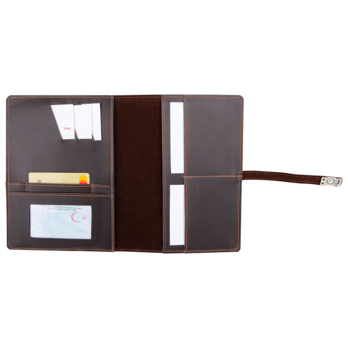 AHLATLIBEL TABA ORGANİZER KILIF (16x23 CM) - Görsel 2