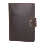 GÜLVEREN KAHVERENGİ ORGANİZER KILIF (24x31,5 CM)