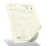 GİMAT TABA TARİHLİ SPİRALLİ GÜNLÜK AJANDA (20X28 CM) - Görsel 2